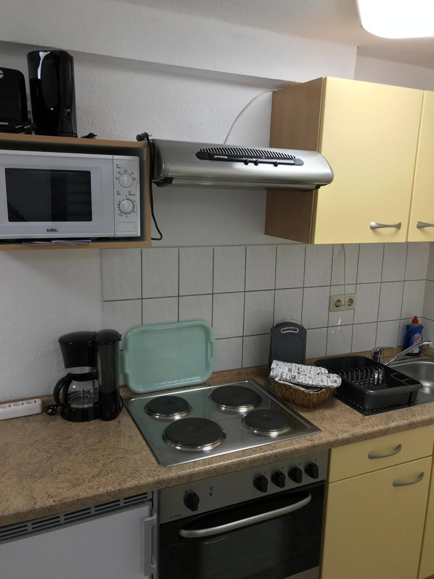 Ferienwohnung Cozy Braunlage Bagian luar foto